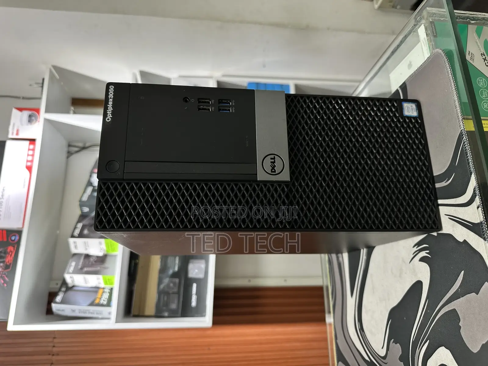 New Desktop Computer Dell OptiPlex 3050 8GB Intel Core i5 HDD 1T