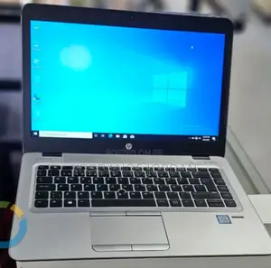 New Laptop HP EliteBook 840 G4 8GB Intel Core I5 HDD+SSD 750GB