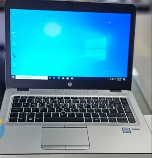 New Laptop HP EliteBook 840 G4 8GB Intel Core I5 HDD+SSD 750GB