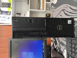 New Desktop Computer Dell Optiplex 3090 8GB Intel Core I5 SSD 512GB