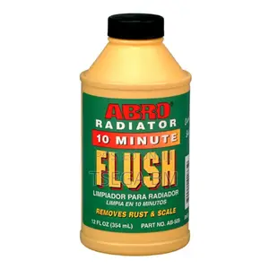 Photo - Abro Radiator Flush