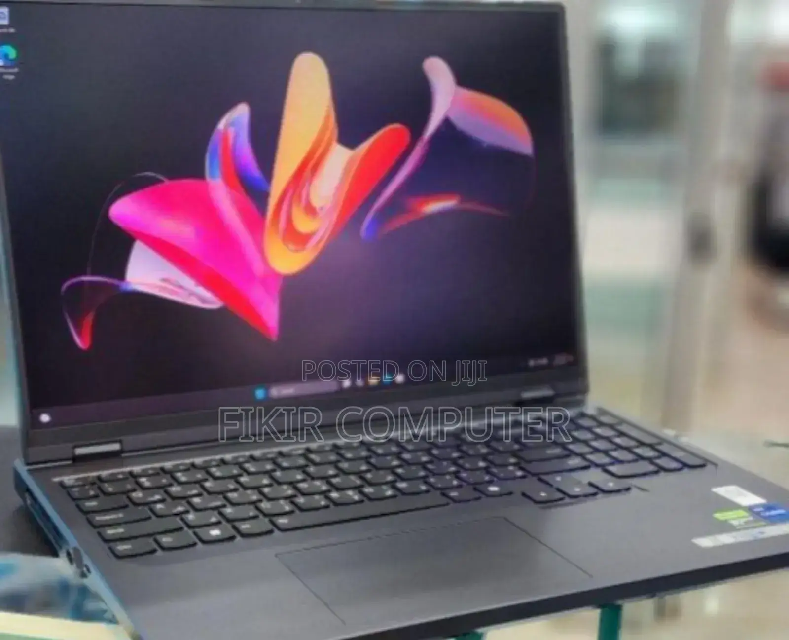 New Laptop Lenovo Legion 5 16GB Intel Core I5 SSD 1T