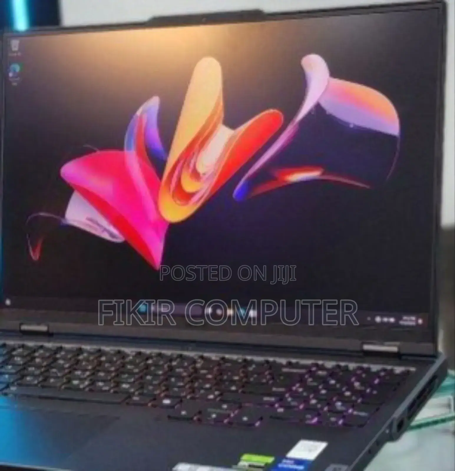 New Laptop Lenovo Legion 5 16GB Intel Core I5 SSD 1T