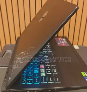 New Laptop MSI 16GB Intel Core I7 SSD 1T