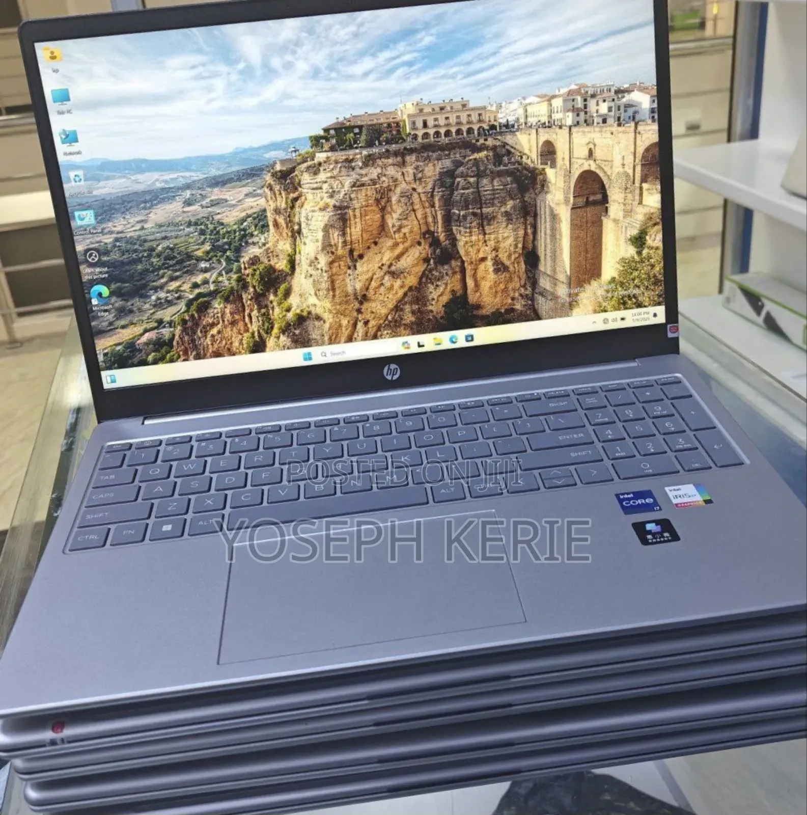 New Laptop HP Stream Notebook 16GB Intel Core I5 SSD 1T