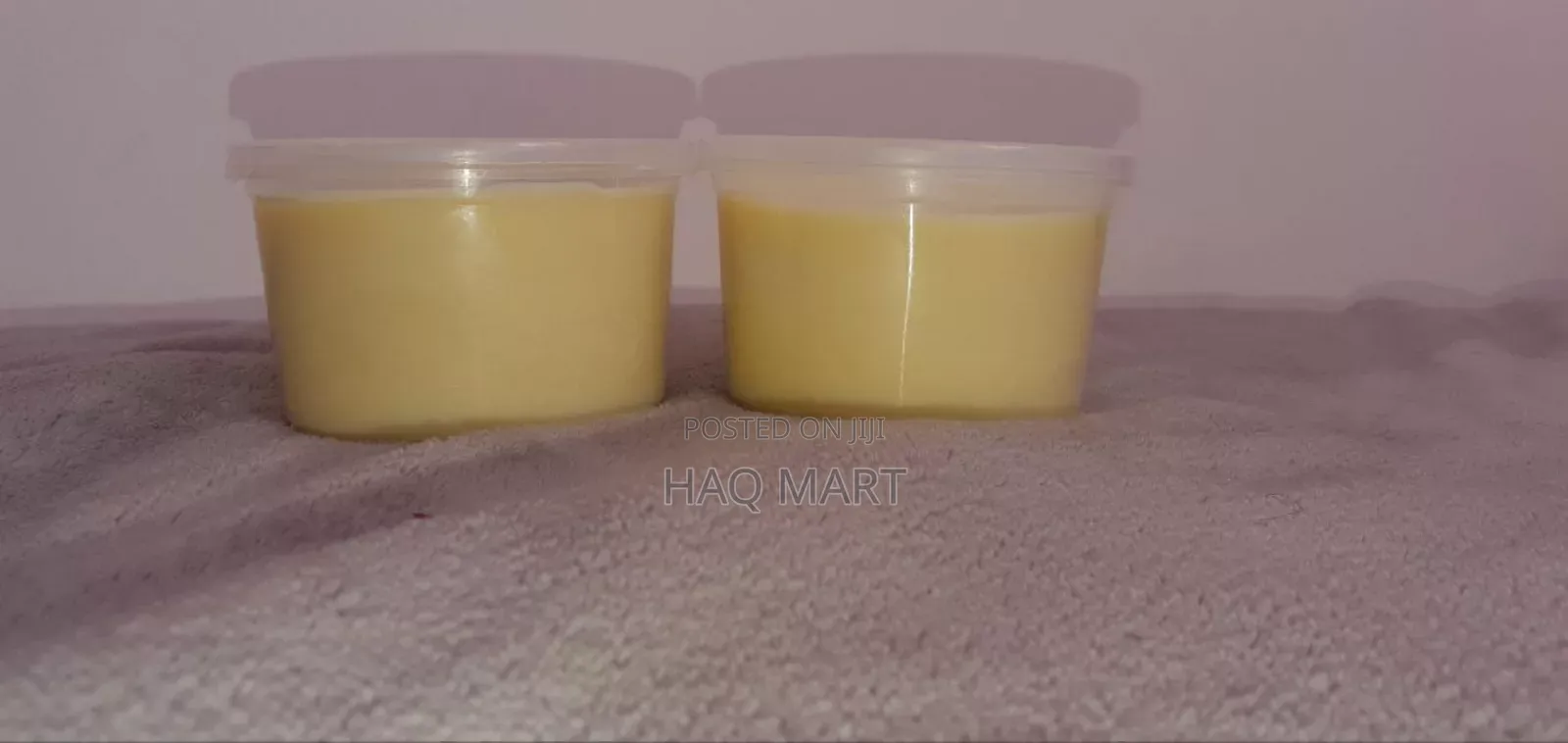 Raw Shea Butter