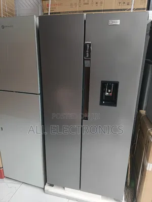 Photo - Frost 650litr Refrigerator