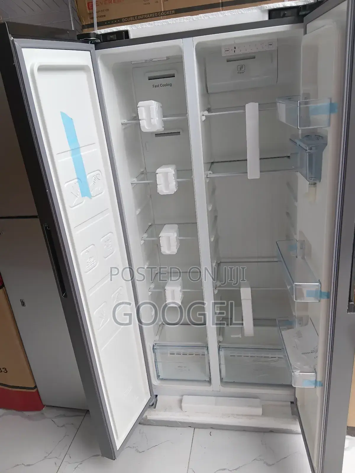 Frost 650litr Refrigerator