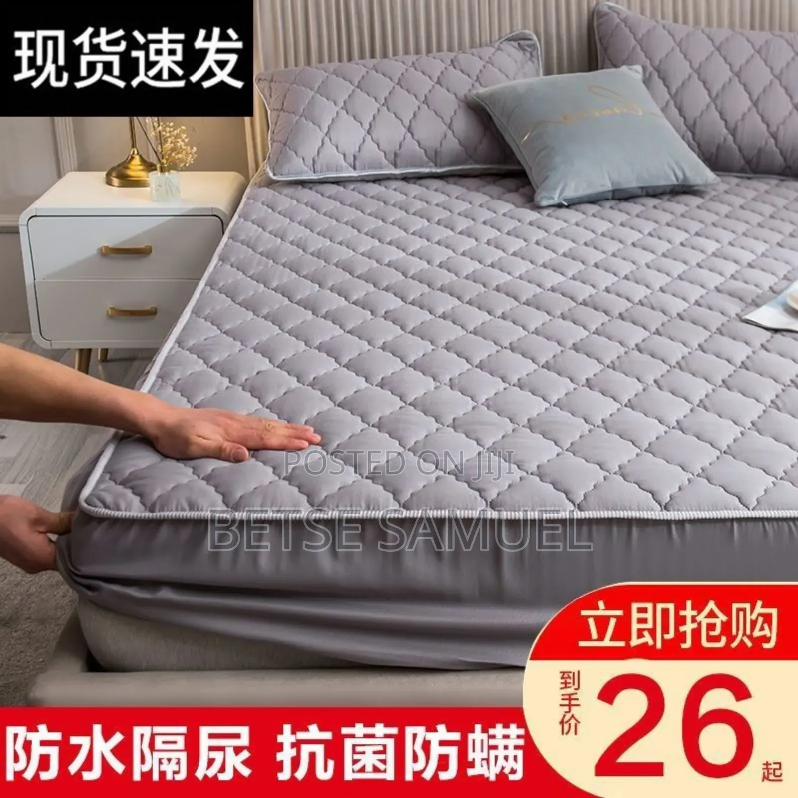 Water Proof Bed Sheet