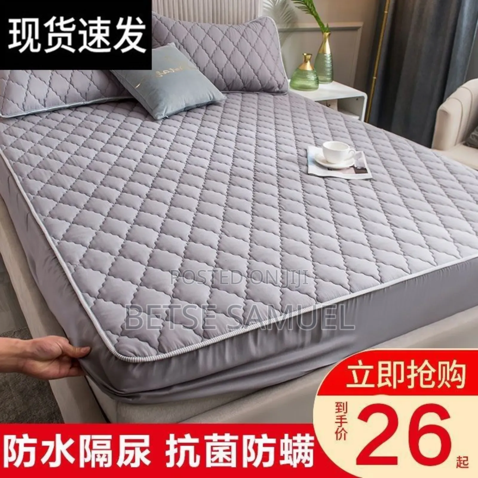 Water Proof Bed Sheet