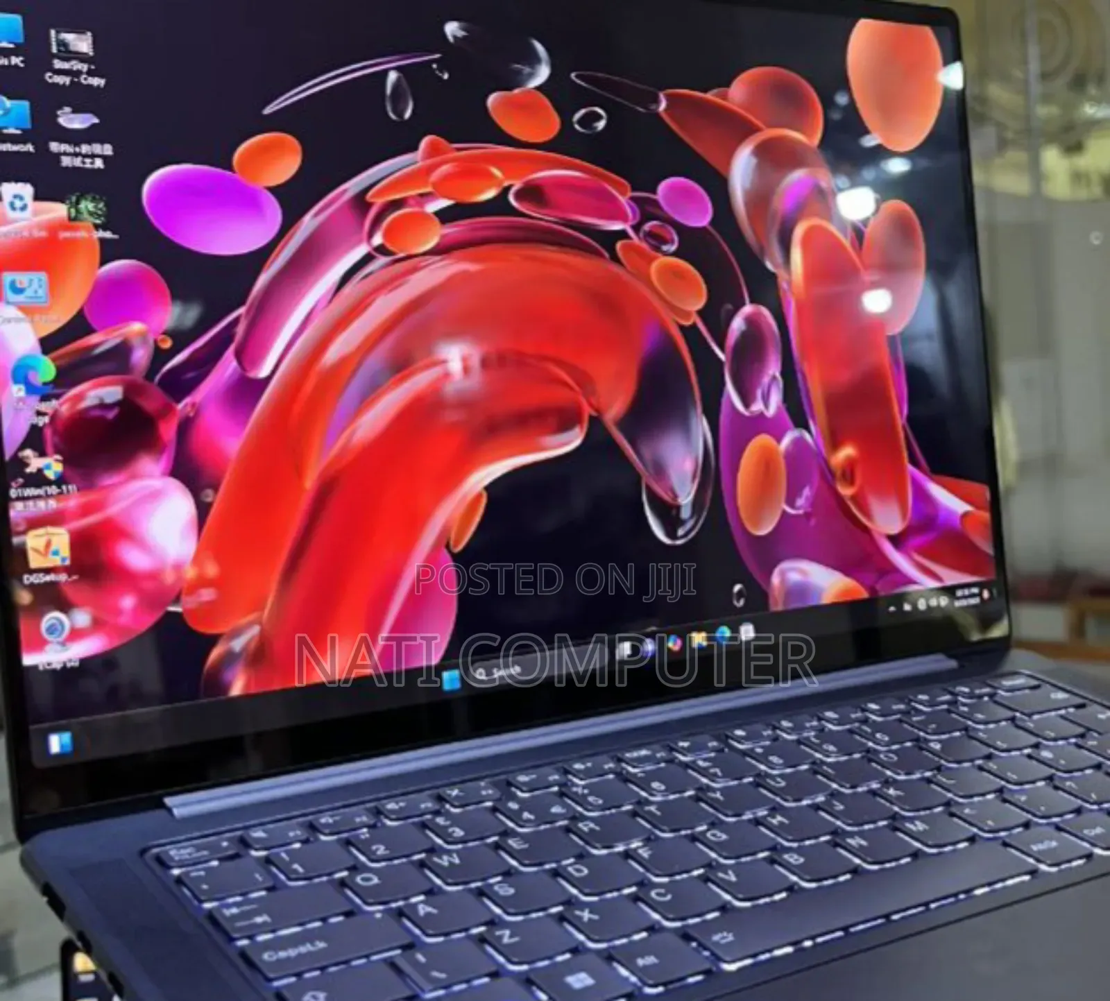 New Laptop Lenovo Yoga 11e 32GB Intel Core I7 SSD 1T