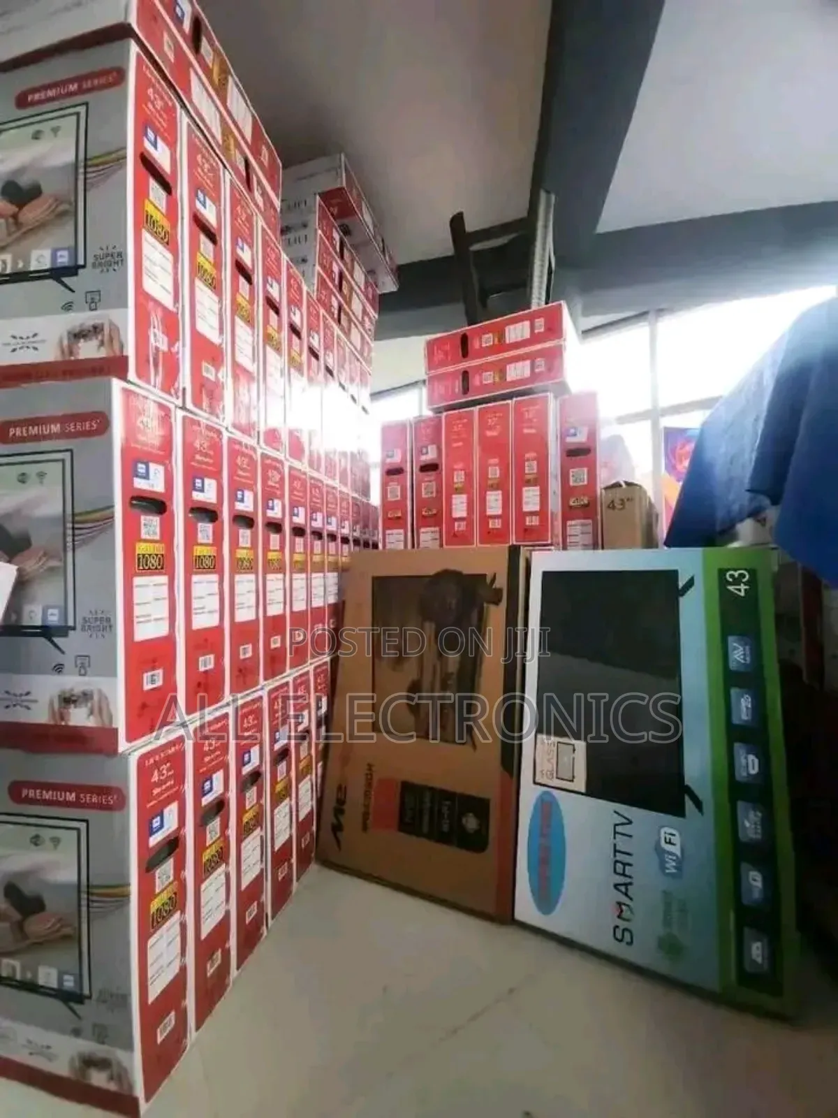 55lifestar Android Tv