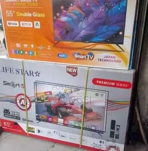 55lifestar Android Tv