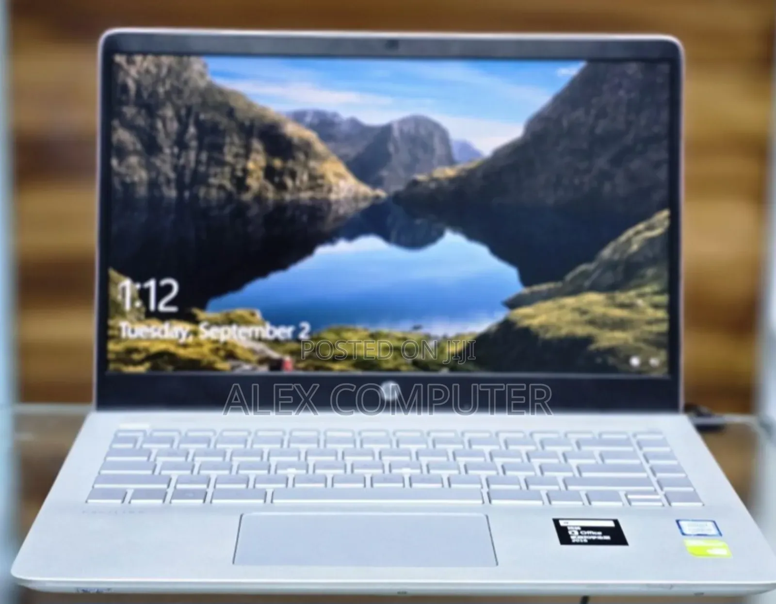 New Laptop HP Pavilion 15 16GB Intel Core I5 SSD 512GB