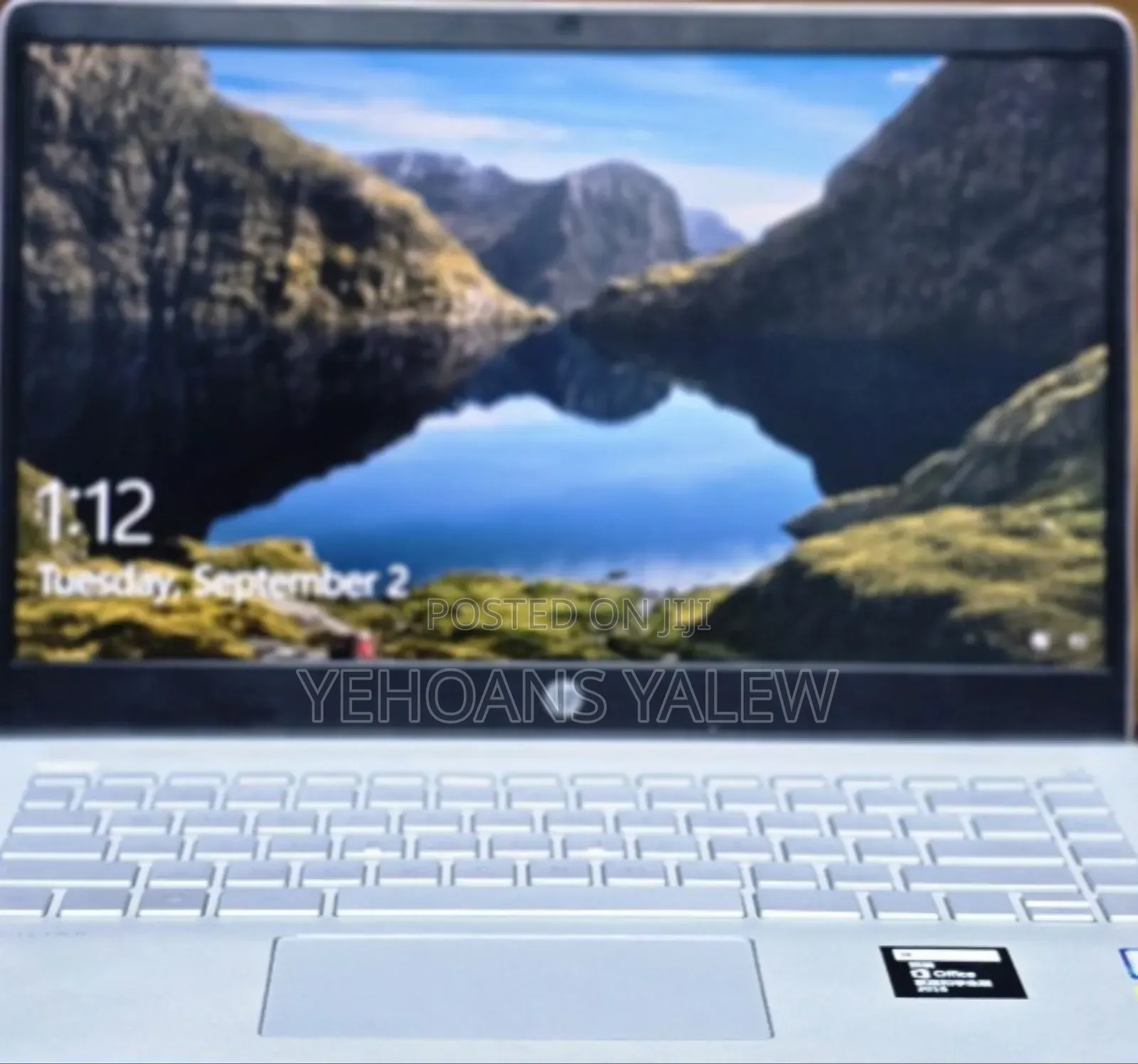 New Laptop HP Pavilion 14 16GB Intel Core i5 SSD 512GB