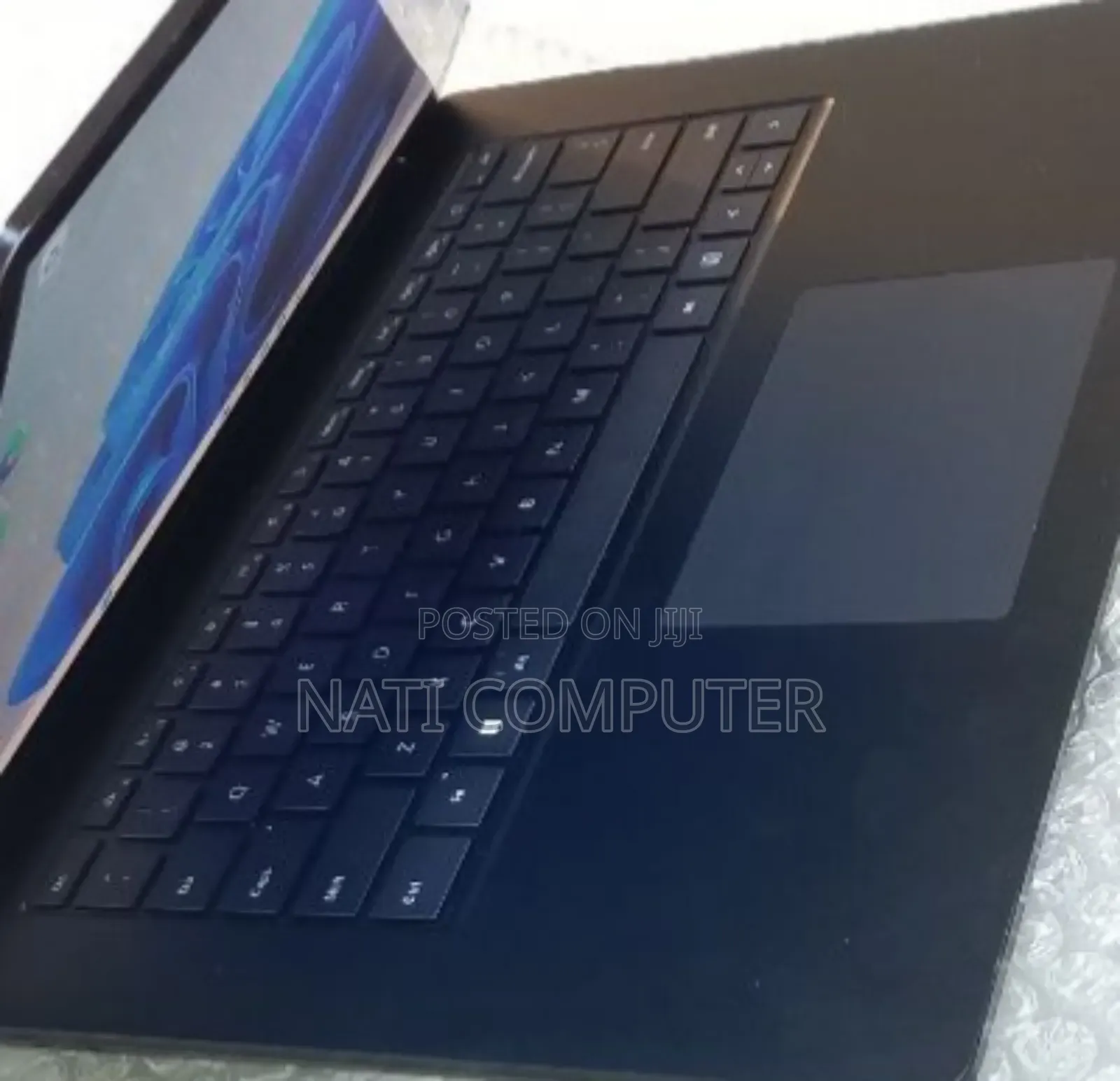 New Laptop Microsoft Surface 16GB Intel Core I7 SSD 512GB