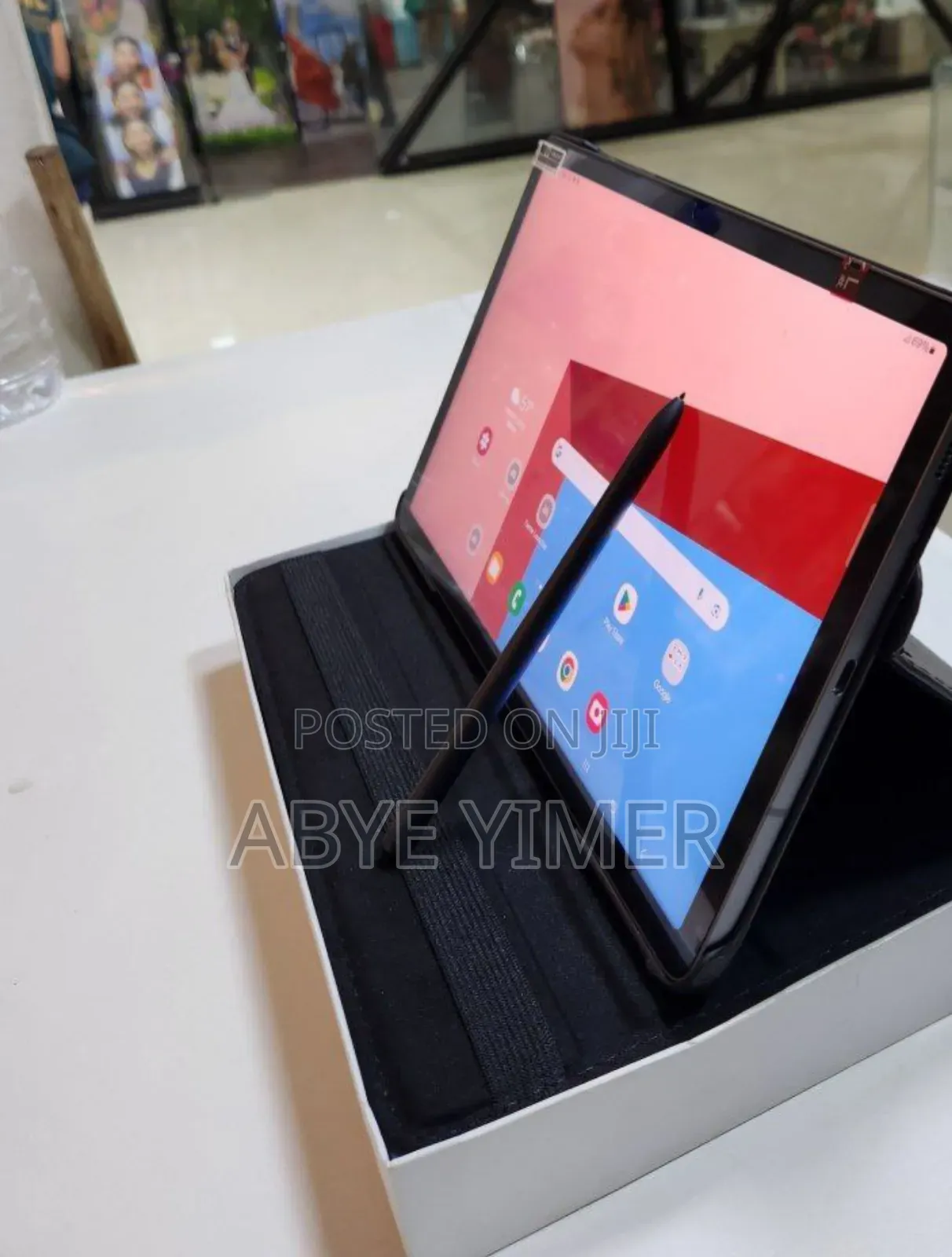 New Samsung Galaxy Tab S9 FE 128 GB