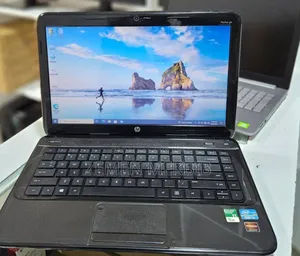 New Laptop HP Pavilion 15 6GB Intel Core I5 HDD 500GB