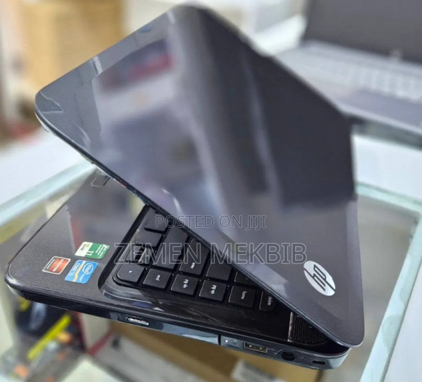 New Laptop HP Pavilion 15 6GB Intel Core I5 HDD 500GB