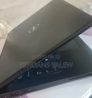 Photo - New Laptop Dell Latitude 5480 8GB Intel Core I5 SSD 500GB