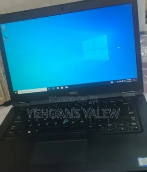 New Laptop Dell Latitude 5480 8GB Intel Core I5 SSD 500GB