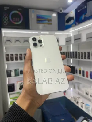 Photo - New Apple iPhone 12 Pro Max 128 GB White