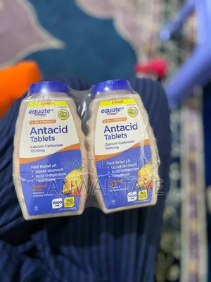 Antiacid Stomach Tablet