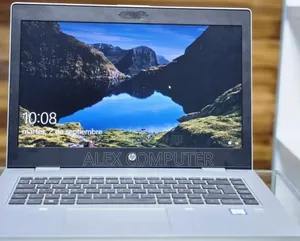 Photo - New Laptop HP ProBook 640 G5 8GB Intel Core i5 SSD 256GB