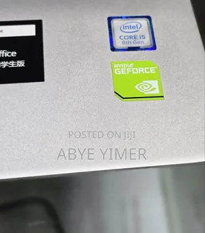 New Laptop HP Envy 15 16GB Intel Core I5 SSD 512GB