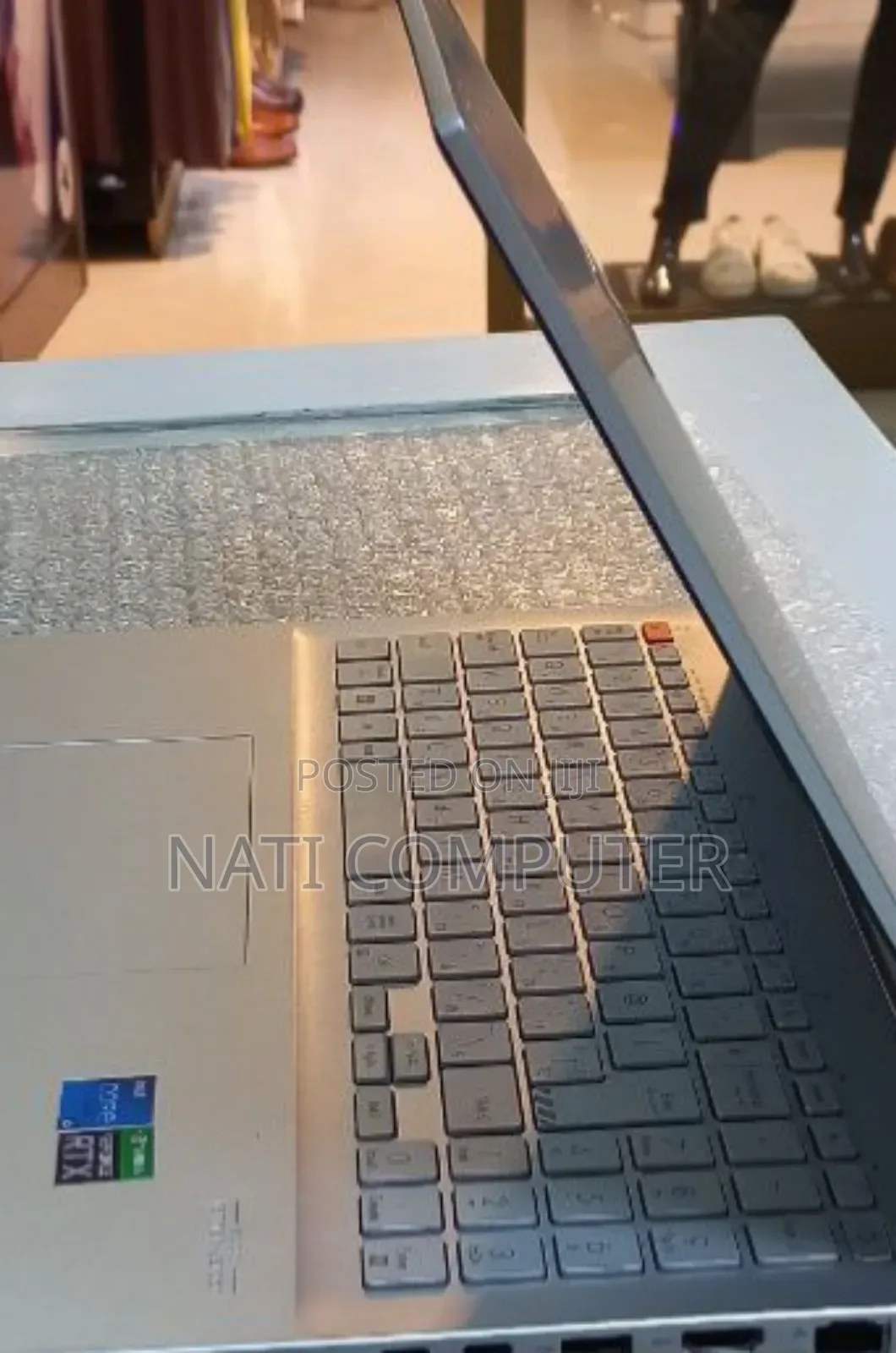 New Laptop Asus VivoBook 15 X505BA 16GB Intel Core I5 SSD 512GB