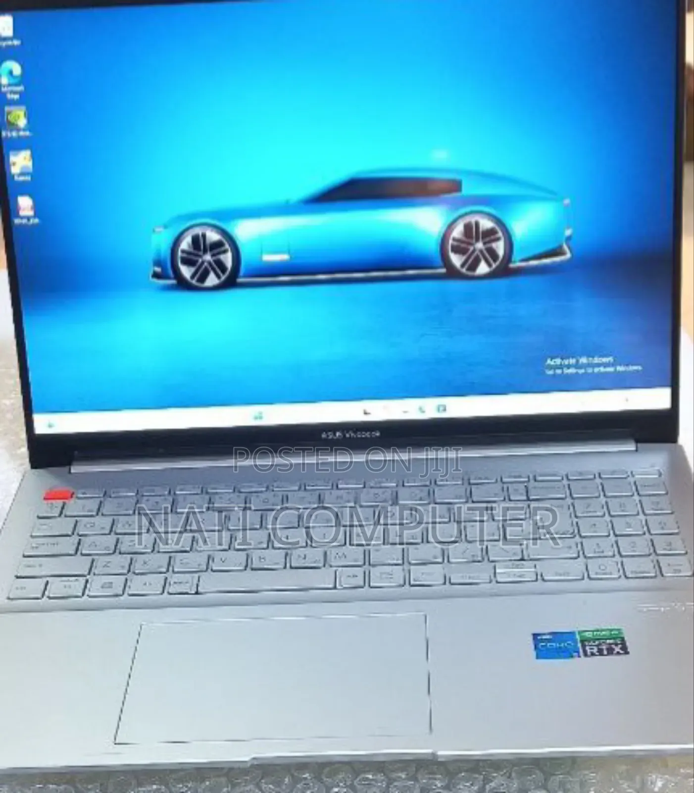 New Laptop Asus VivoBook 15 X505BA 16GB Intel Core I5 SSD 512GB