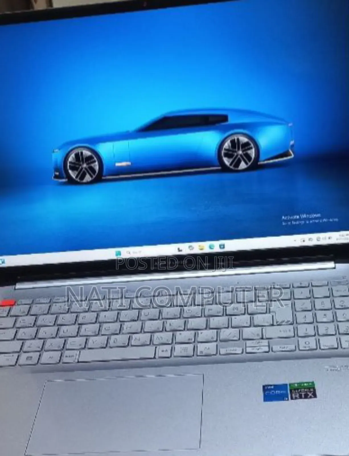 New Laptop Asus VivoBook 15 X505BA 16GB Intel Core I5 SSD 512GB