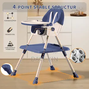 Confortable High Chair