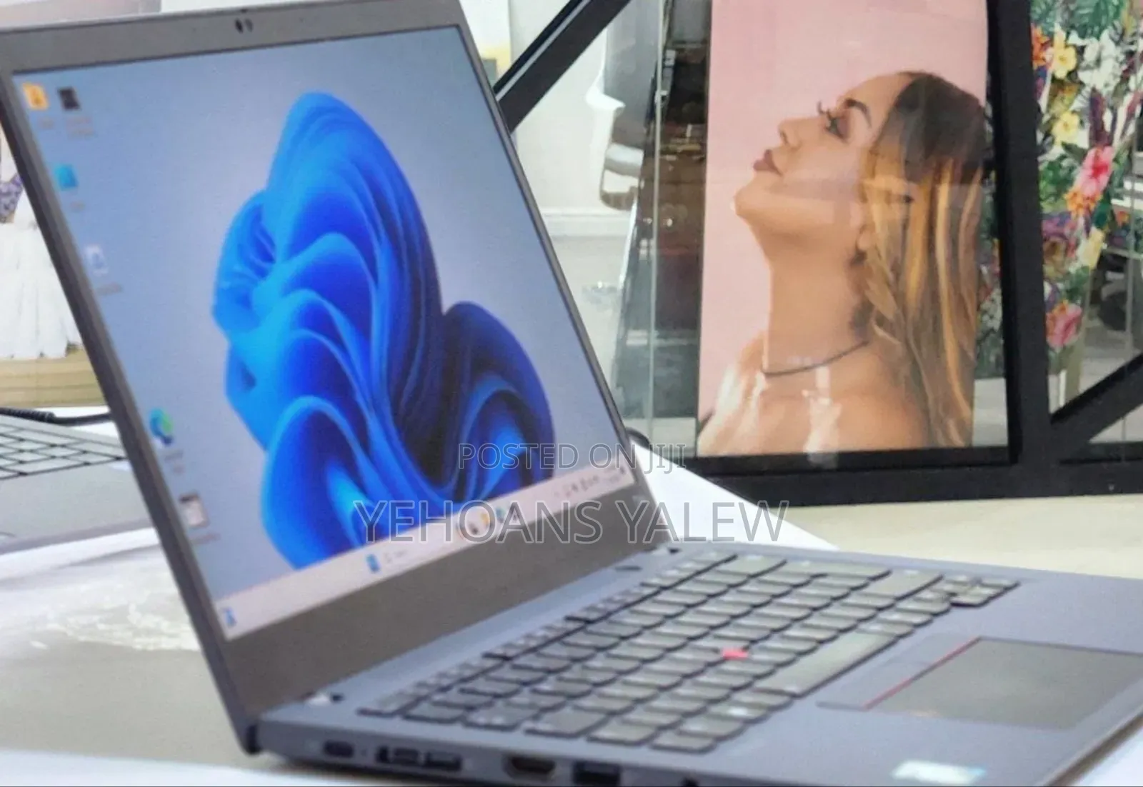 New Laptop Lenovo ThinkPad T14s G4 16GB Intel Core I7 SSD 512GB