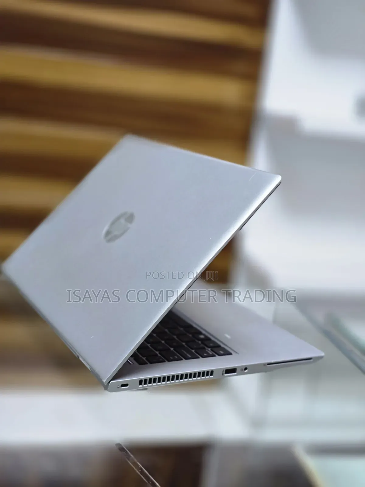 New Laptop HP ProBook 640 8GB Intel Core I5 SSD 256GB