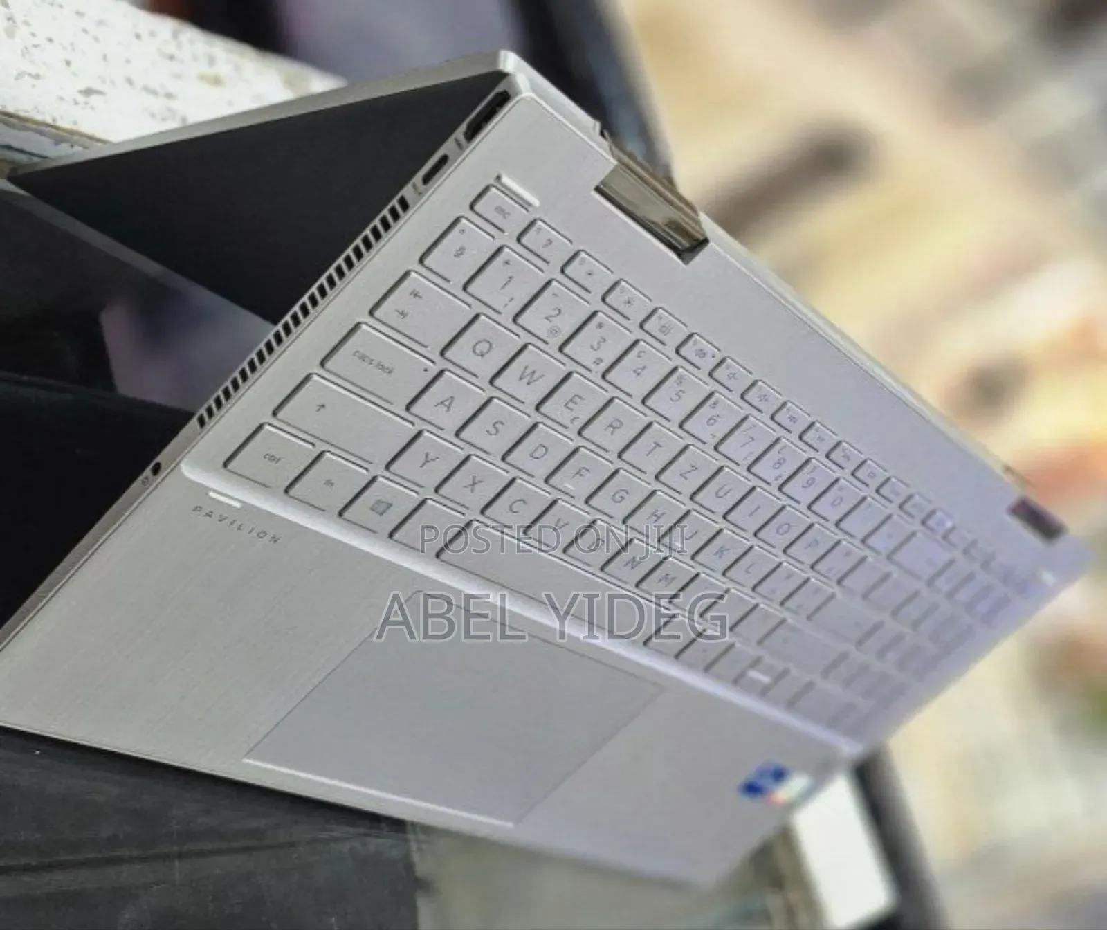 New Laptop HP Pavilion X360 16GB Intel Core I5 SSD 512GB