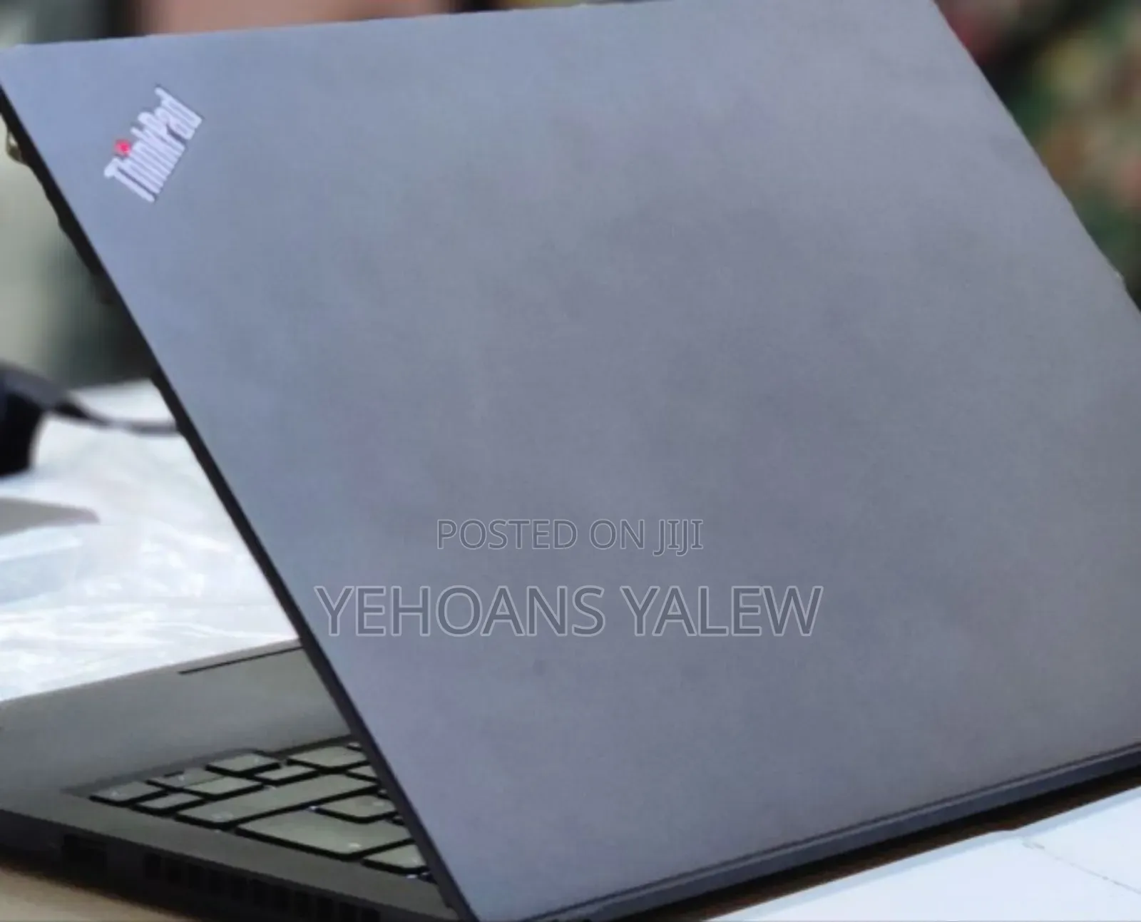 New Laptop Lenovo ThinkPad T14s G4 16GB Intel Core I7 SSD 512GB