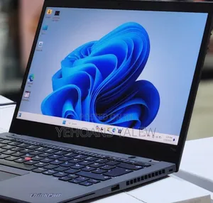 New Laptop Lenovo ThinkPad T14s G4 16GB Intel Core I7 SSD 512GB
