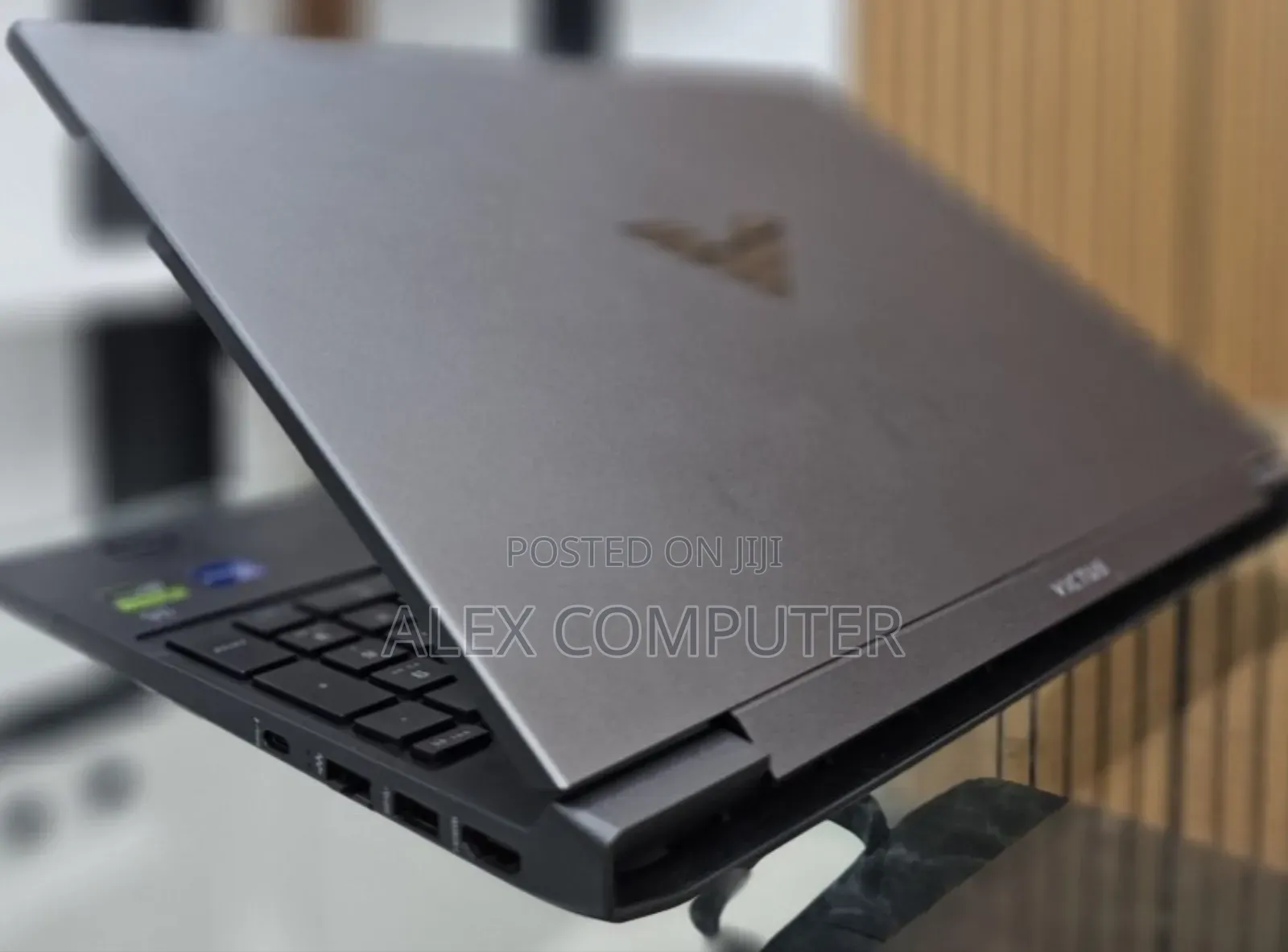 New Laptop HP Victus 16 16GB Intel Core I7 SSD 1T