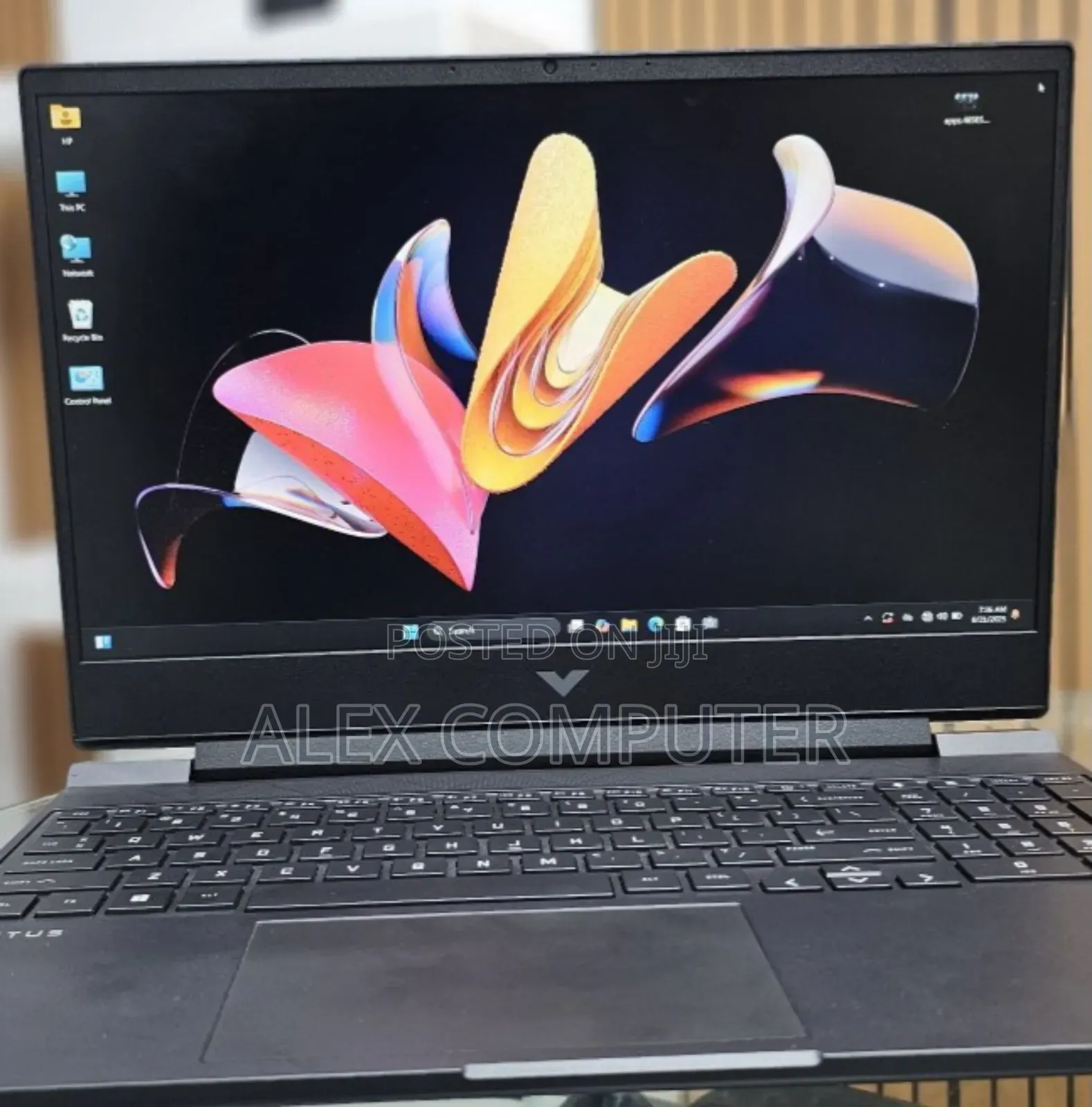 New Laptop HP Victus 16 16GB Intel Core I7 SSD 1T