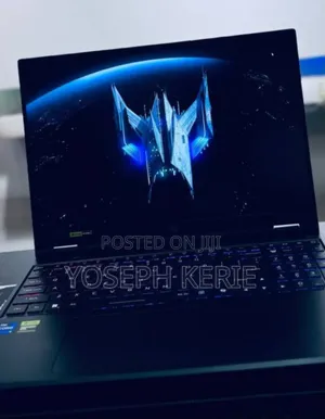 New Laptop Acer Predator Helios Neo 16 16GB Intel Core I9 SSD 1T