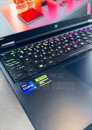 New Laptop Acer Predator Helios Neo 16 16GB Intel Core I9 SSD 1T