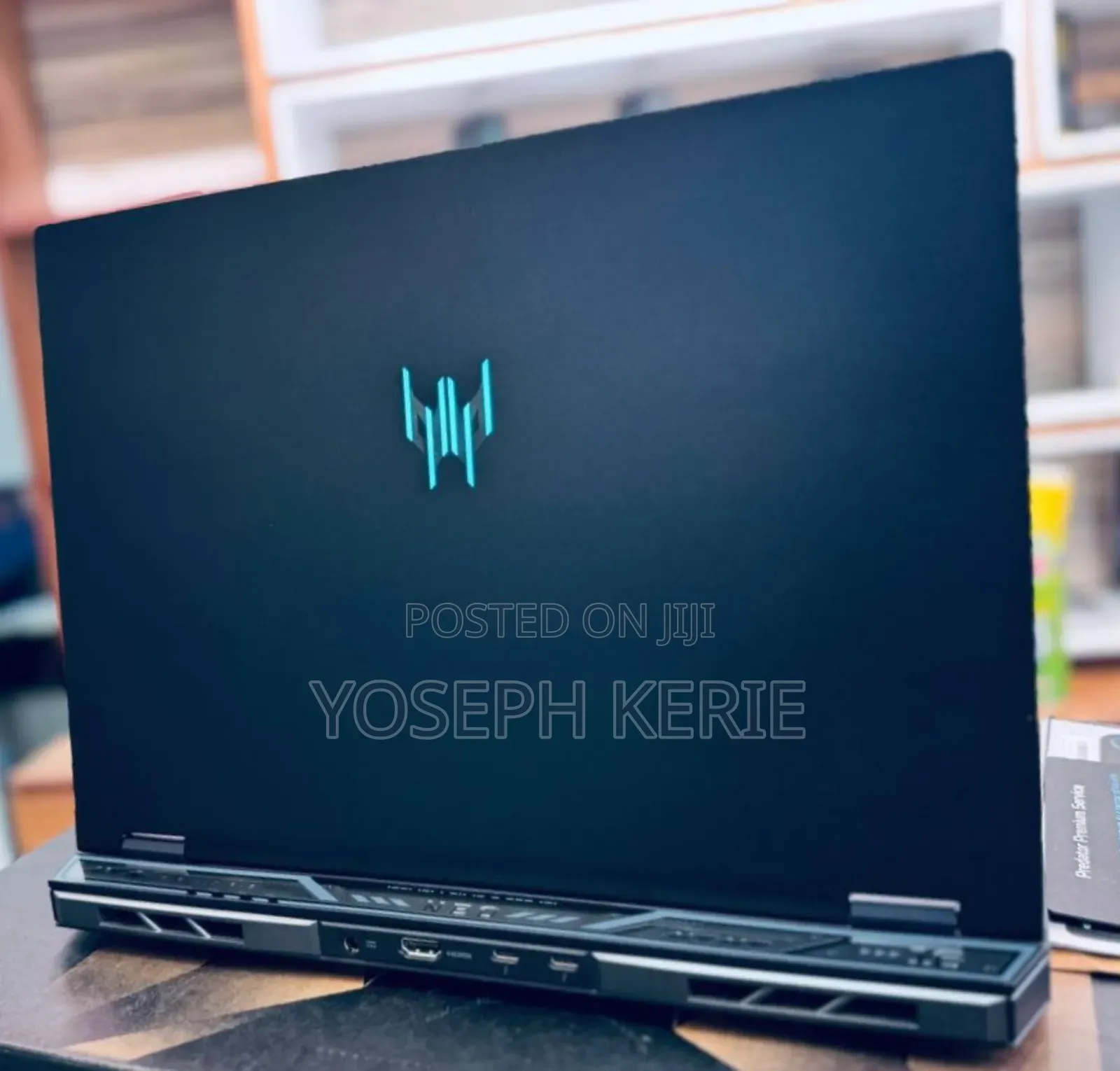 New Laptop Acer Predator Helios Neo 16 16GB Intel Core I9 SSD 1T