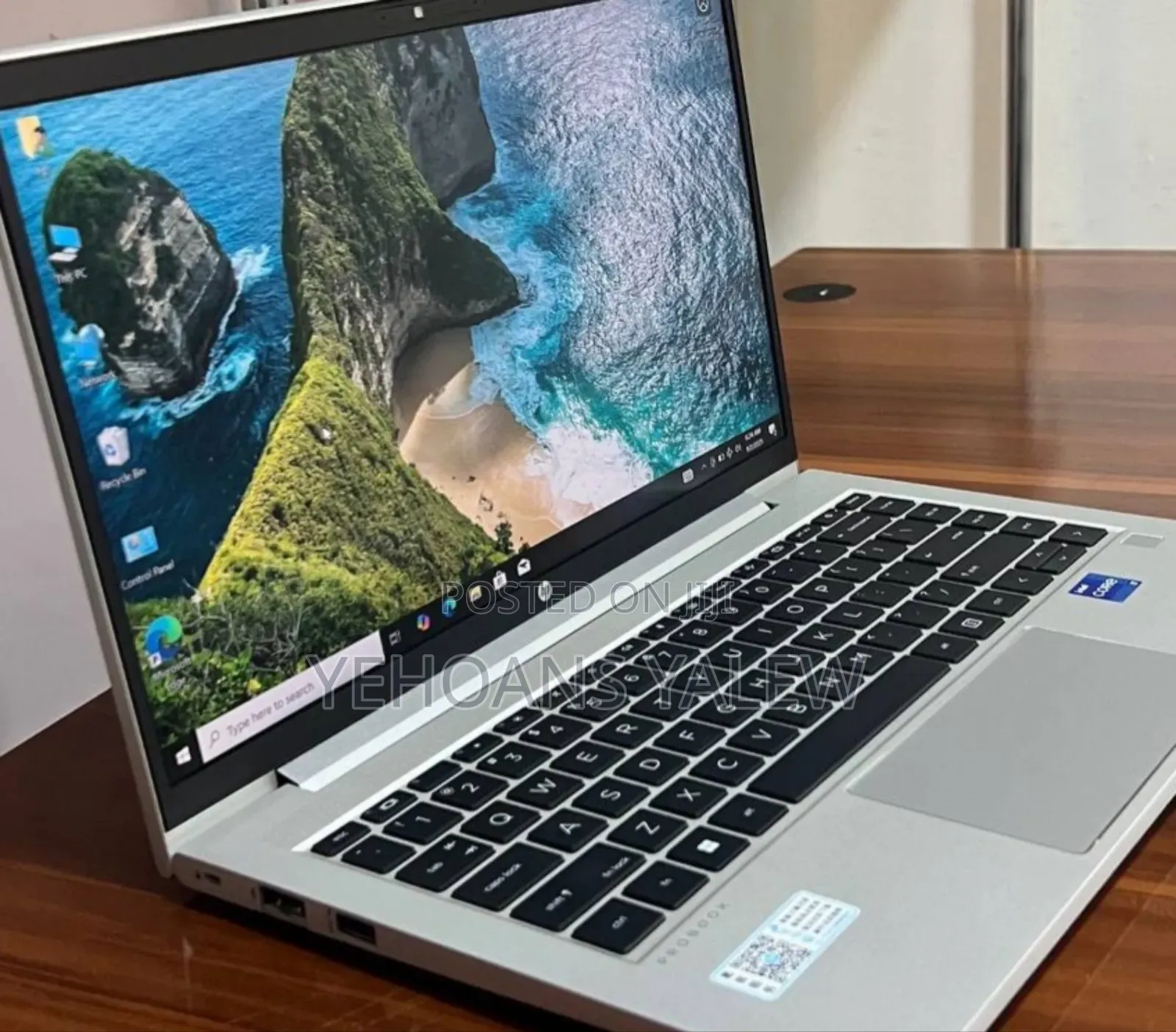 New Laptop HP ProBook 440 G10 16GB Intel Core i7 SSD 512GB