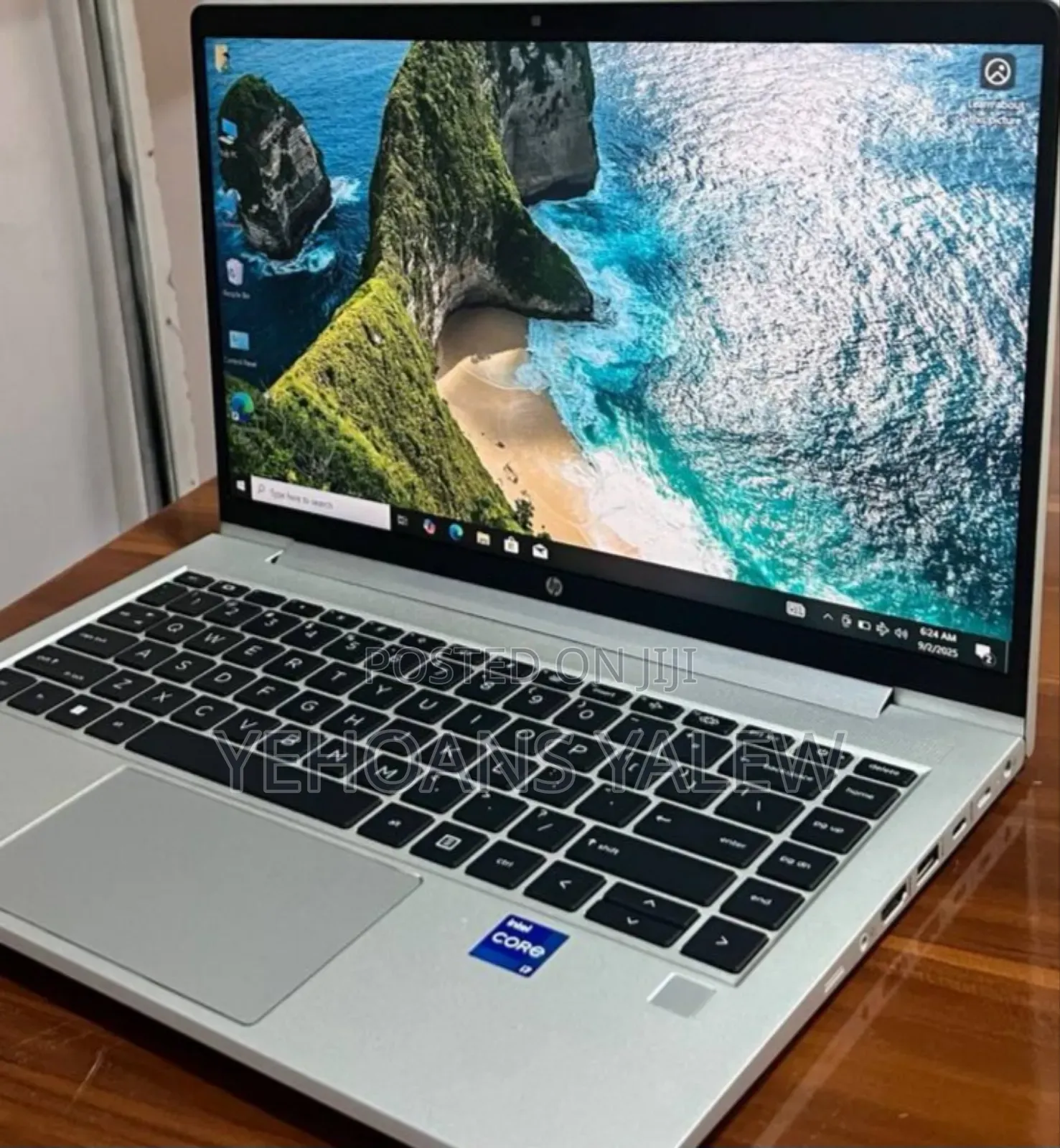 New Laptop HP ProBook 440 G10 16GB Intel Core i7 SSD 512GB