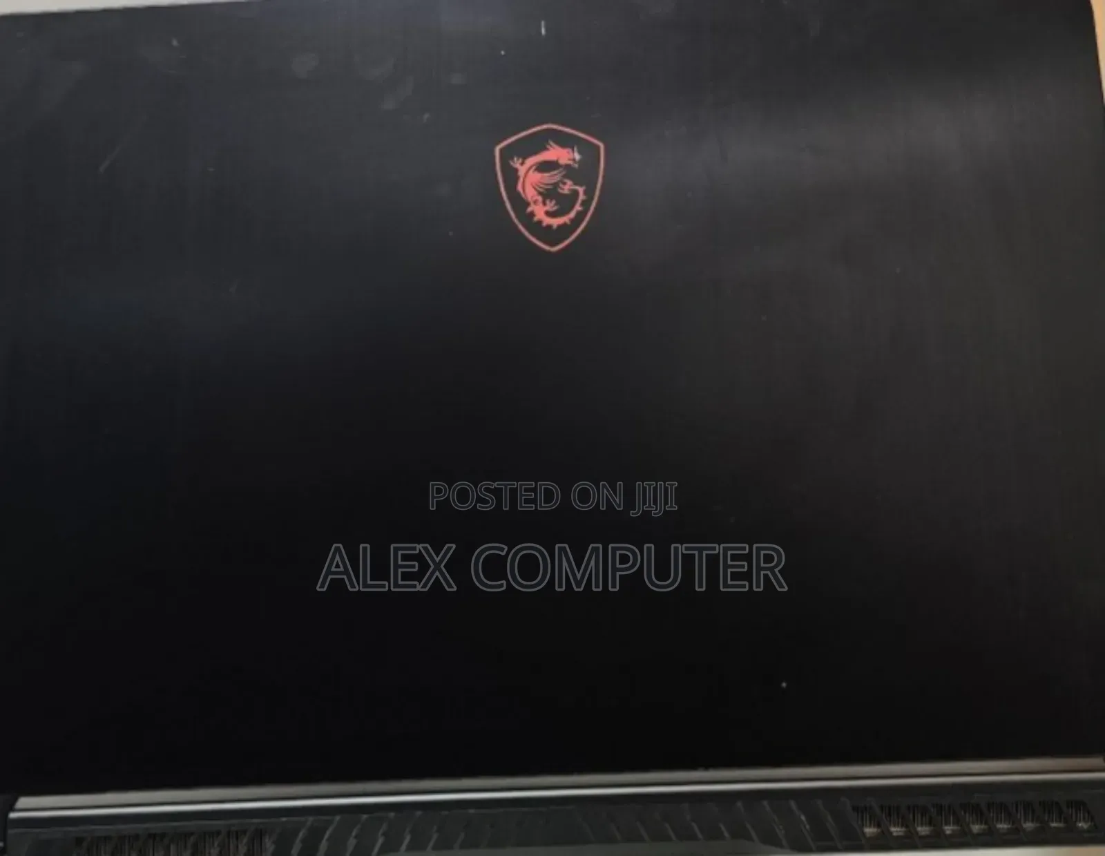 New Laptop MSI GP75 Leopard 16GB Intel Core I7 SSD 1T