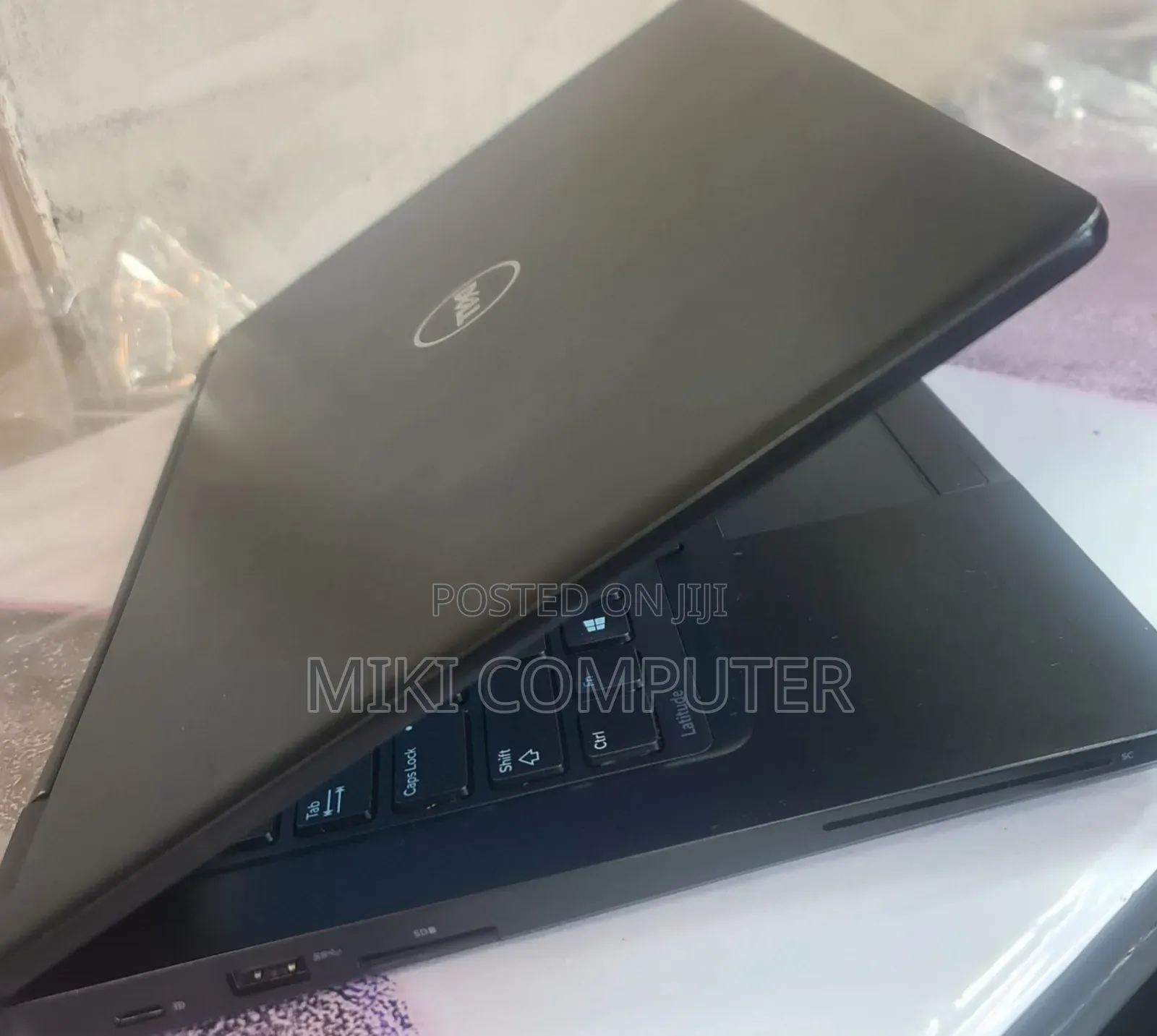 New Laptop Dell Latitude 5310 8GB Intel Core I5 HDD 500GB