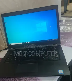 New Laptop Dell Latitude 5310 8GB Intel Core I5 HDD 500GB