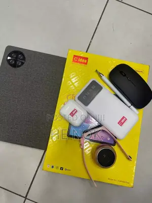 New C idea CM8800 Plus 512 GB Black