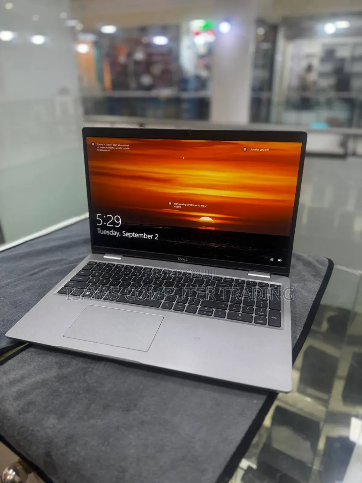 New Laptop Dell Latitude 5310 32GB Intel Core I7 SSD 1T